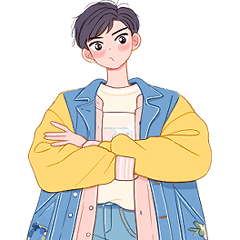 ❤️ อาชิ ❤️ หนุ่มน่ารักสดใส (Mini)