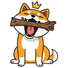 King Shiba Orange Lover