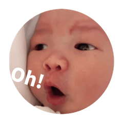 Didi｜0歲表情包1