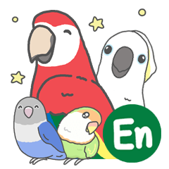 Adorable parrot gang (EN) V.5