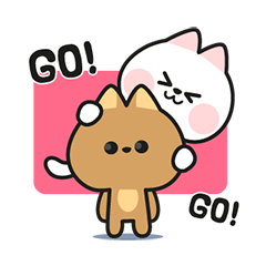 CuteeCat "Date"