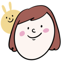 ラビットと女の子