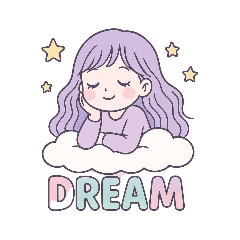 Kawaii Girl Daily Mood