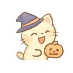 ハッピーハロウィンにゃ