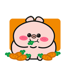 CutePig "Chubby"