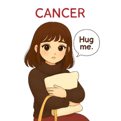 Cute Thai Zodiac Girls