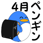 penguins of April in Japan