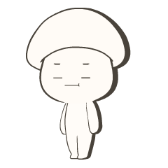 Little Enoki : Animated