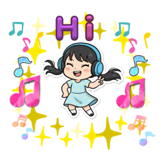 An小姐的華麗貼圖