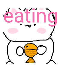 Anna meaw every day