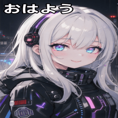 White Side Tail Gentle