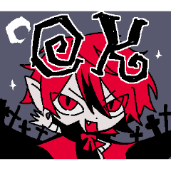 LOVELY VAMPIRE BOYS