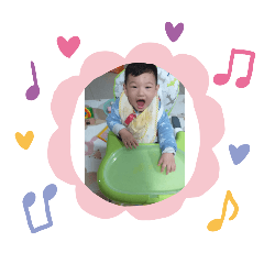 無敵可愛小漢堡