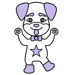 LINE sticker that can be used everyday!