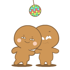 Choco Ball 3 : Effect stickers