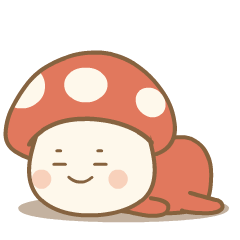 Annoying Mushroom : Effect stickers