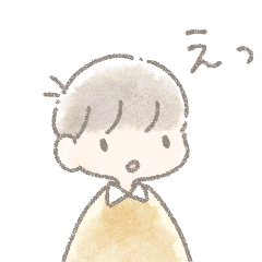 むもスタンプ（リアクションボーイ）