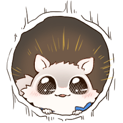 easygoing Momonga Style