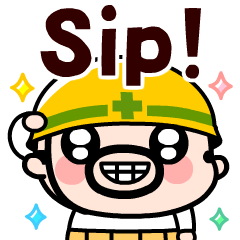 飛び出す！インドネシアおやじ君