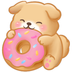 Cafe & Dessert Animals