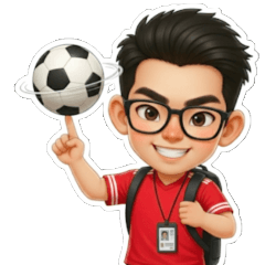 He is an upright and cheerful dentist