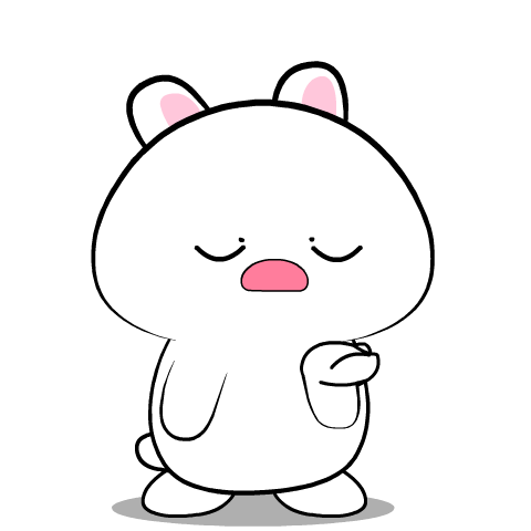 Baby Rabbit 4 : Effect stickers