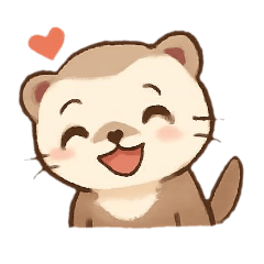 Smile_Ferret