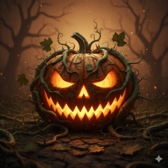 Halloween: Spooky Spider