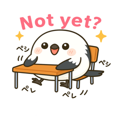 40 Adorable Bird Stickers for Daily Use