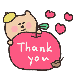 biepo 秋のクマフィー