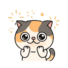 三色貓日常語錄