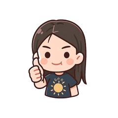 小瑜的情緒貼圖