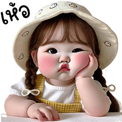 Chubby Cutie Braid4 BIG