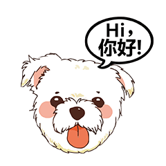 馬爾濟斯說聲Hi你好！