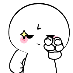 Round Dumpling 11 : Effect stickers