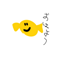 動物と食べ物スタンプ♫