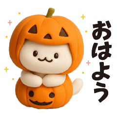 【秋】ずっと使える♪ねこの日常フレーズ