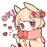 SWEETIE BUNNY 3(tw)