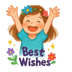 Annie彩色貼圖（二）