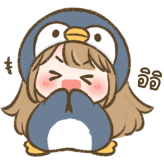 n'penguin big <3
