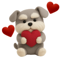 Miniature Schnauzer.shunapi