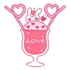 Tokimekiza クリームソーダ Line スタンプ Line Store Tokimekiza クリームソーダ Line スタンプ Line Store