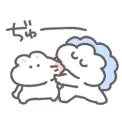 うさぴっぴ「わがままべいびー」