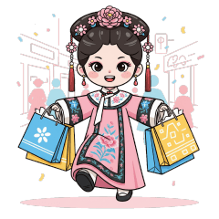 This princess loves her work so much