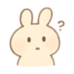 mochi mochi Rabbit .