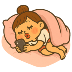 Miss タフィー 生活編