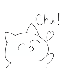 軽音サークルのねこ3