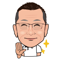 谷上誠のラインスタンプ(vol.1)