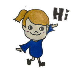 It so cute. very usually stamp.