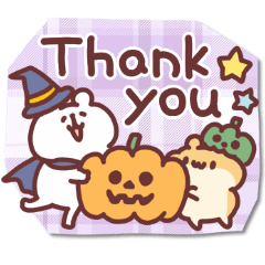 悠哉小白熊的秋天！